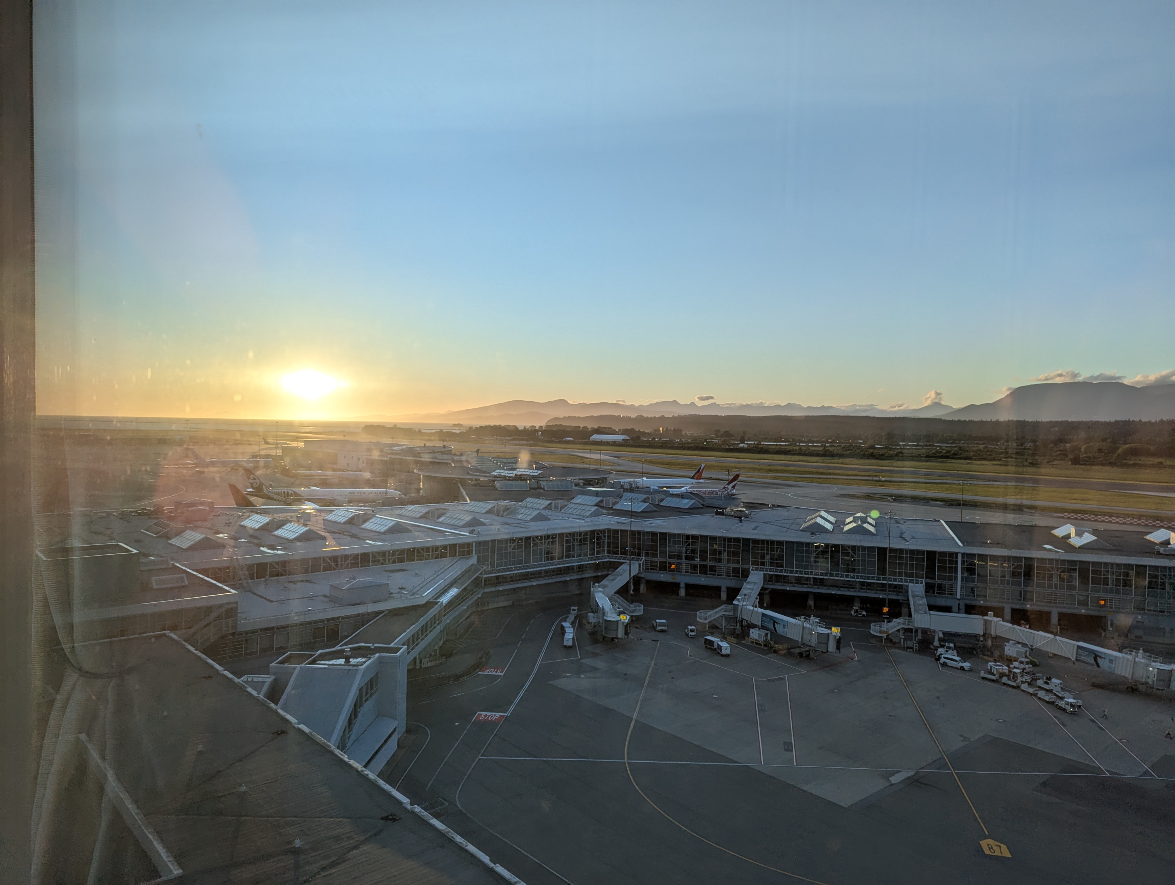 Birthday Trip to Canada, Vancouver